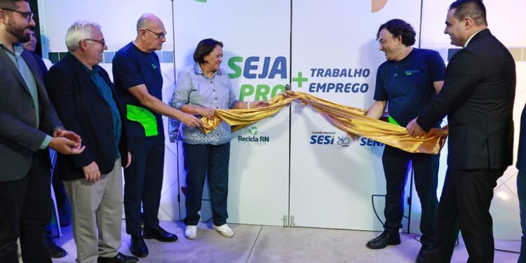 SEJA PRO+ beneficiará 160 catadores e familiares no Rio Grande do Norte — Ministério do Trabalho e Emprego