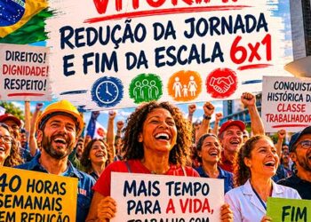 Vitória! Centrais Sindicais celebram redução da jornada e fim da escala 6×1 | Notícias