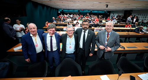 Sindicalistas defendem jornada de 40 horas e fim da escala 6×1 na Câmara | Notícias