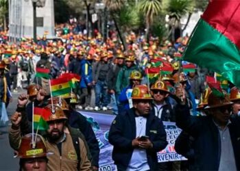 CSP-Conlutas se solidariza com as mobilizações populares, indígenas e a Greve Geral na Bolívia | Notícias