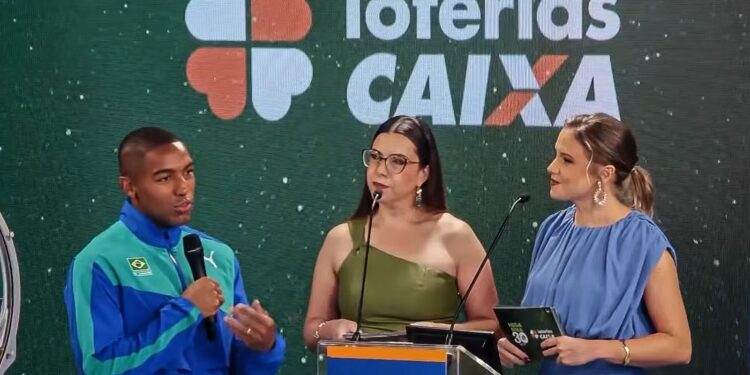 Veja as dezenas sorteadas na Mega-Sena 30 anos neste domingo
