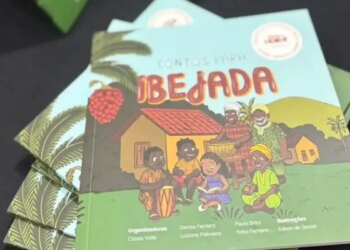 Coletivo Liga do Dendê lança livro ‘Contos para Ibejada’ em Salvador