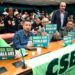CSB intensifica mobilização em Brasília pela aprovação do fim da escala 6×1 | Notícias