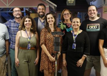 Radio Nacional celebra 90 anos com memória e digitalização