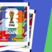 Colecionar álbum de figurinhas da Copa do Mundo une gerações