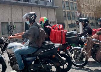 FENAMOTO critica MP sobre motociclistas de app | Notícias