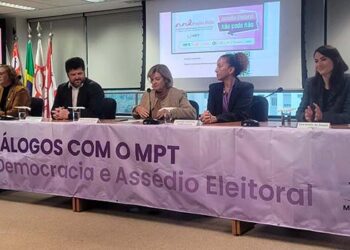 MPT-SP reúne sindicatos em audiência sobre democracia e assédio eleitoral | Notícias