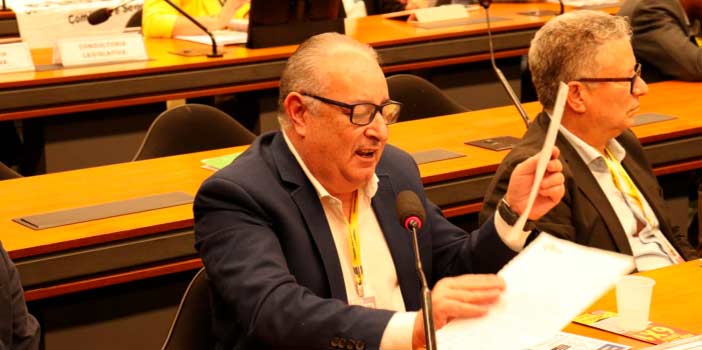 Sergio Nobre: chega de esperar. Redução de jornada já, sem transição | Notícias