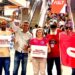 CUT Bahia intensifica mobilização pelo fim da escala 6×1 com panfletagem em Salvador | Notícias