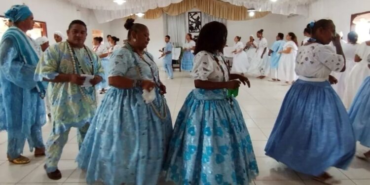 Mostra em São Luís oferece imersão nos saberes do tambor de mina