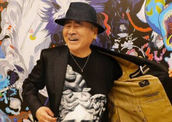 CCBB do Rio traz a maior exposição do artista japonês Yoshitaka Amano
