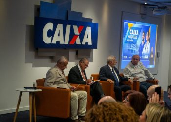 MTE participa da liberação de crédito ao programa CAIXA Hospitais — Ministério do Trabalho e Emprego