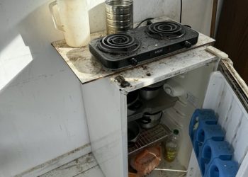 O MTE resgata trabalhador idoso no interior do Paraná — Ministério do Trabalho e Emprego