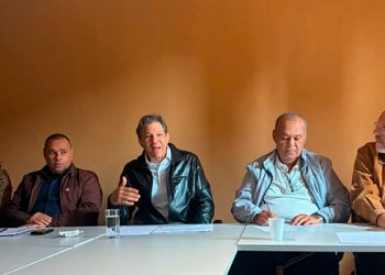 Sindicalistas apresentam propostas a Haddad para São Paulo | Notícias