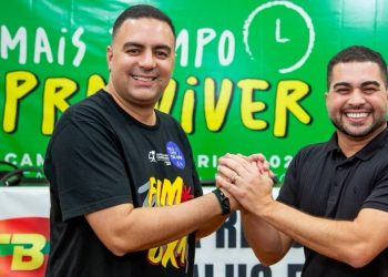 Central dos Trabalhadores do Brasil aposta em nome de vereador de Belford Roxo como pré candidato à Alerj | Notícias
