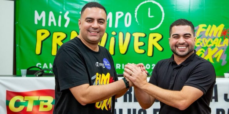 Central dos Trabalhadores do Brasil aposta em nome de vereador de Belford Roxo como pré candidato à Alerj | Notícias