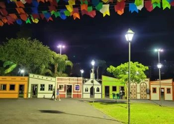 Nordeste celebra santos católicos em festas juninas no fim de semana