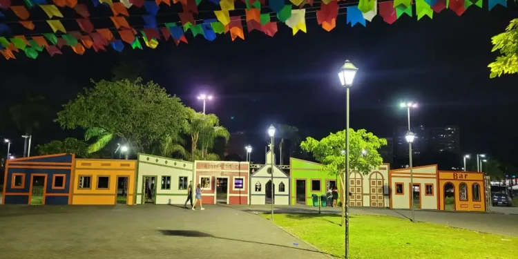 Nordeste celebra santos católicos em festas juninas no fim de semana