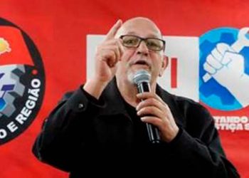 Nota de falecimento: Claudio Magrão, vice-presidente do Sindicato | Notícias