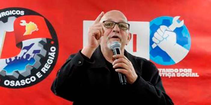 Nota de falecimento: Claudio Magrão, vice-presidente do Sindicato | Notícias