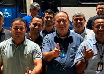 Rodoviários de Paulo Afonso (BA) conquistam reajuste salarial e greve é cancelada | Notícias