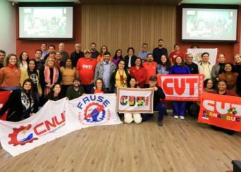 CUT debate transição justa, empregos verdes e direitos dos trabalhadores | Notícias